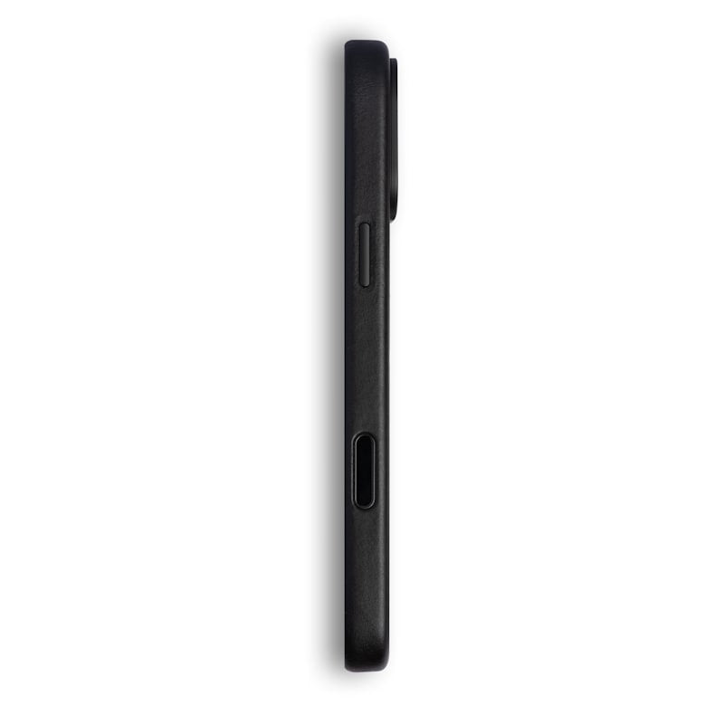 iPhone CC Leather Case