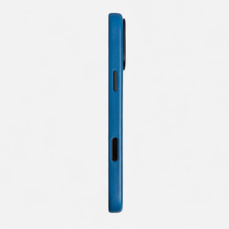 iPhone CC Leather Case