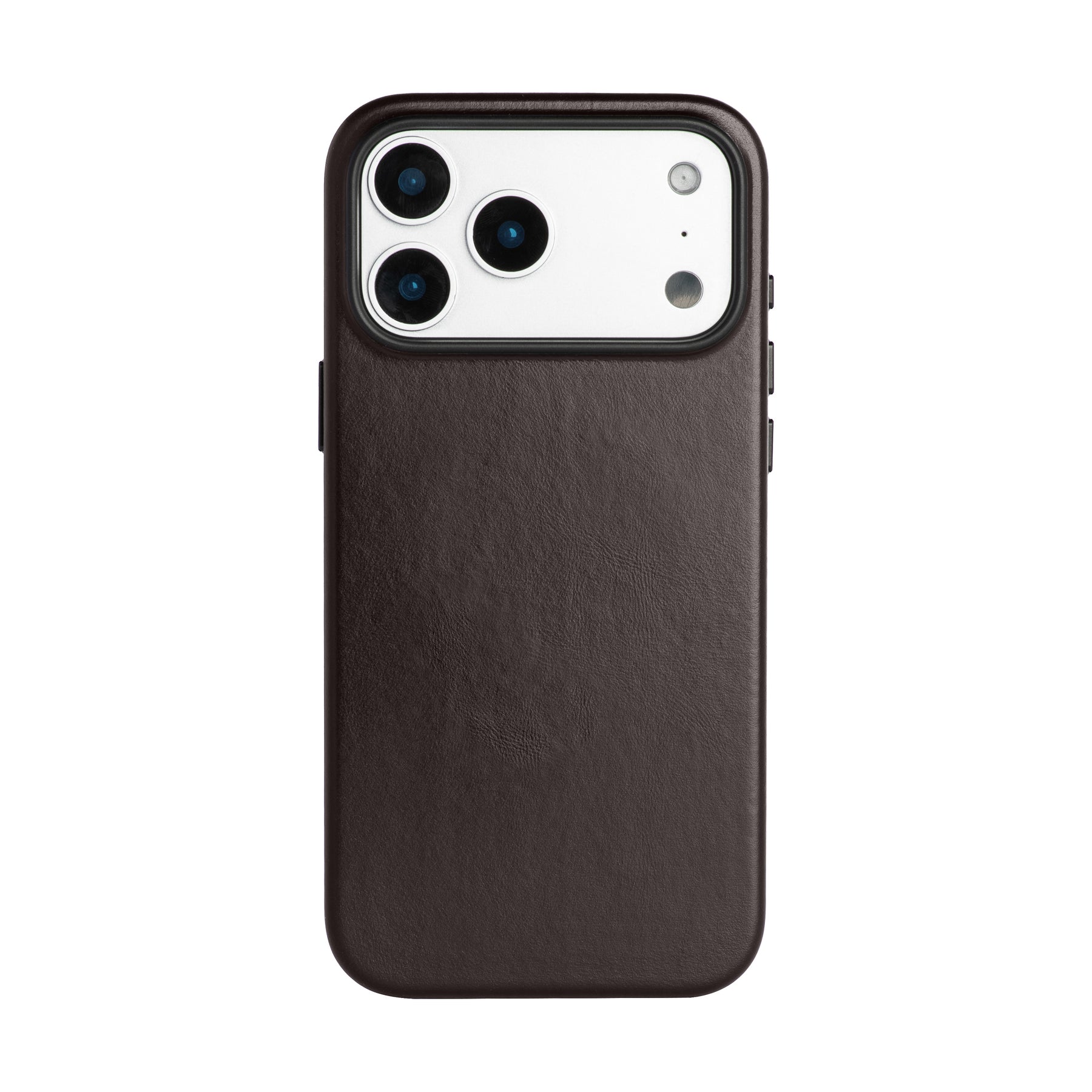 iPhone 17 CC Leather Case