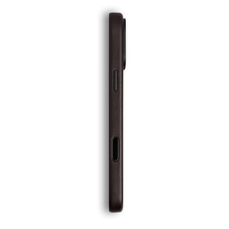 iPhone 17 CC Leather Case