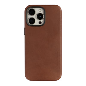 iPhone CC Leather Case