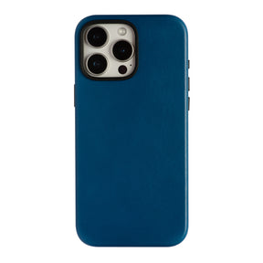 iPhone CC Leather Case
