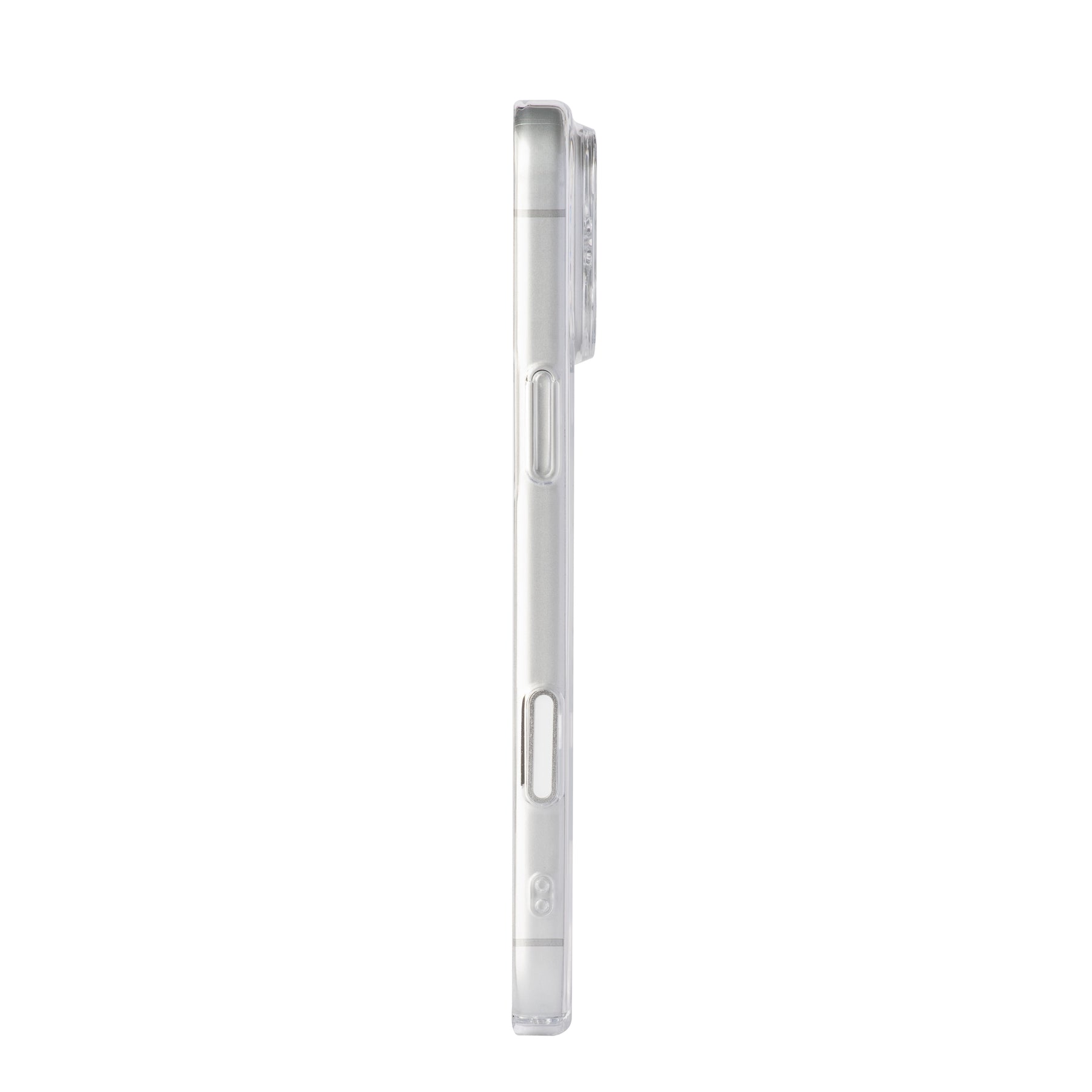 Crystal Clear Case