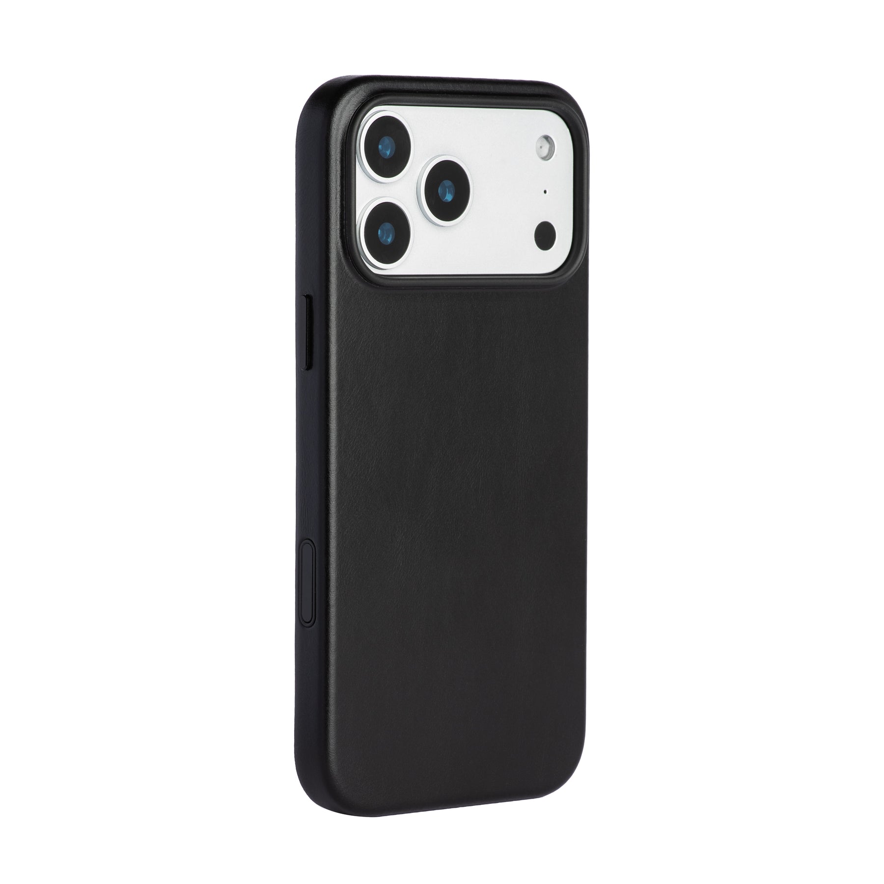 iPhone 17 CC Leather Case