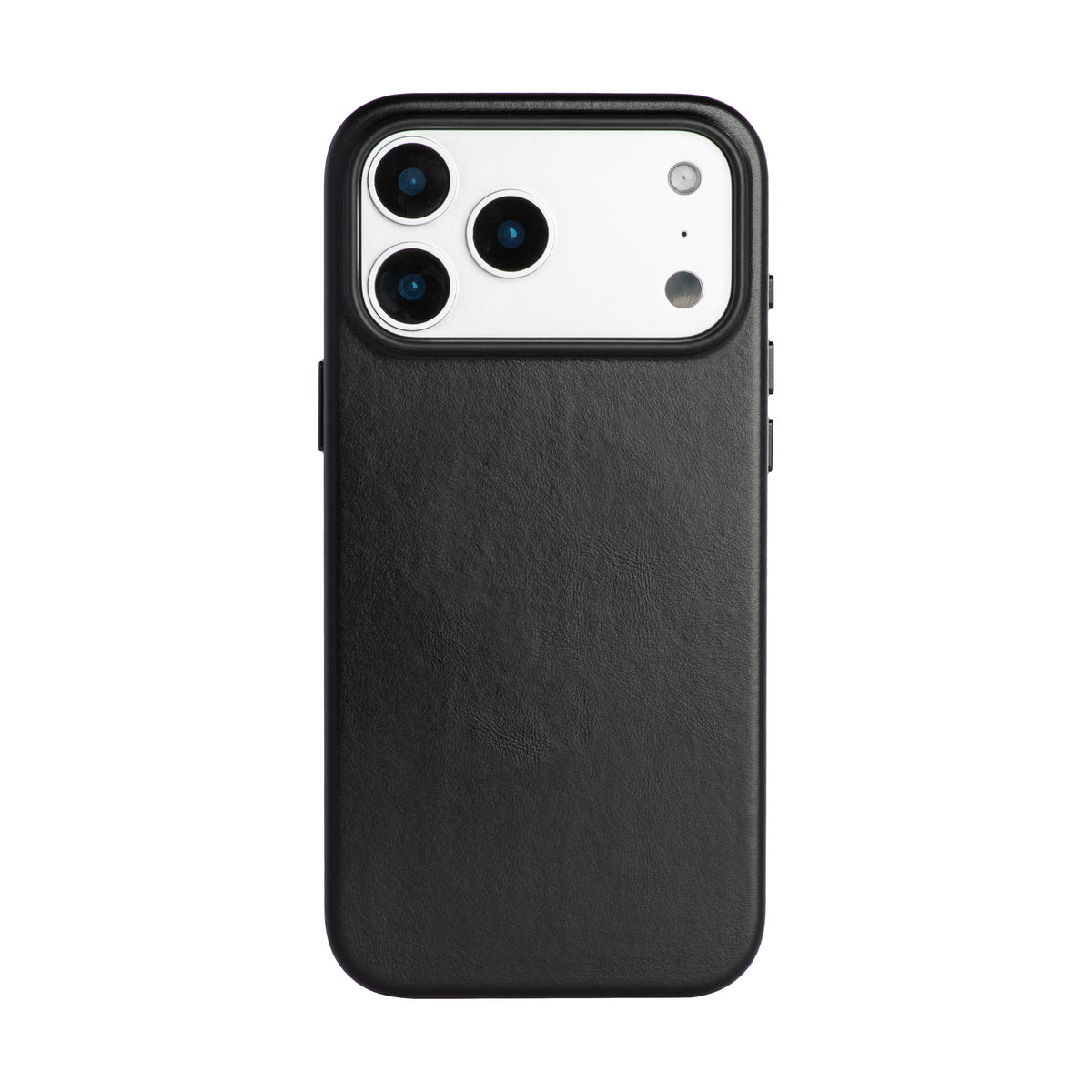 iPhone 17 CC Leather Case
