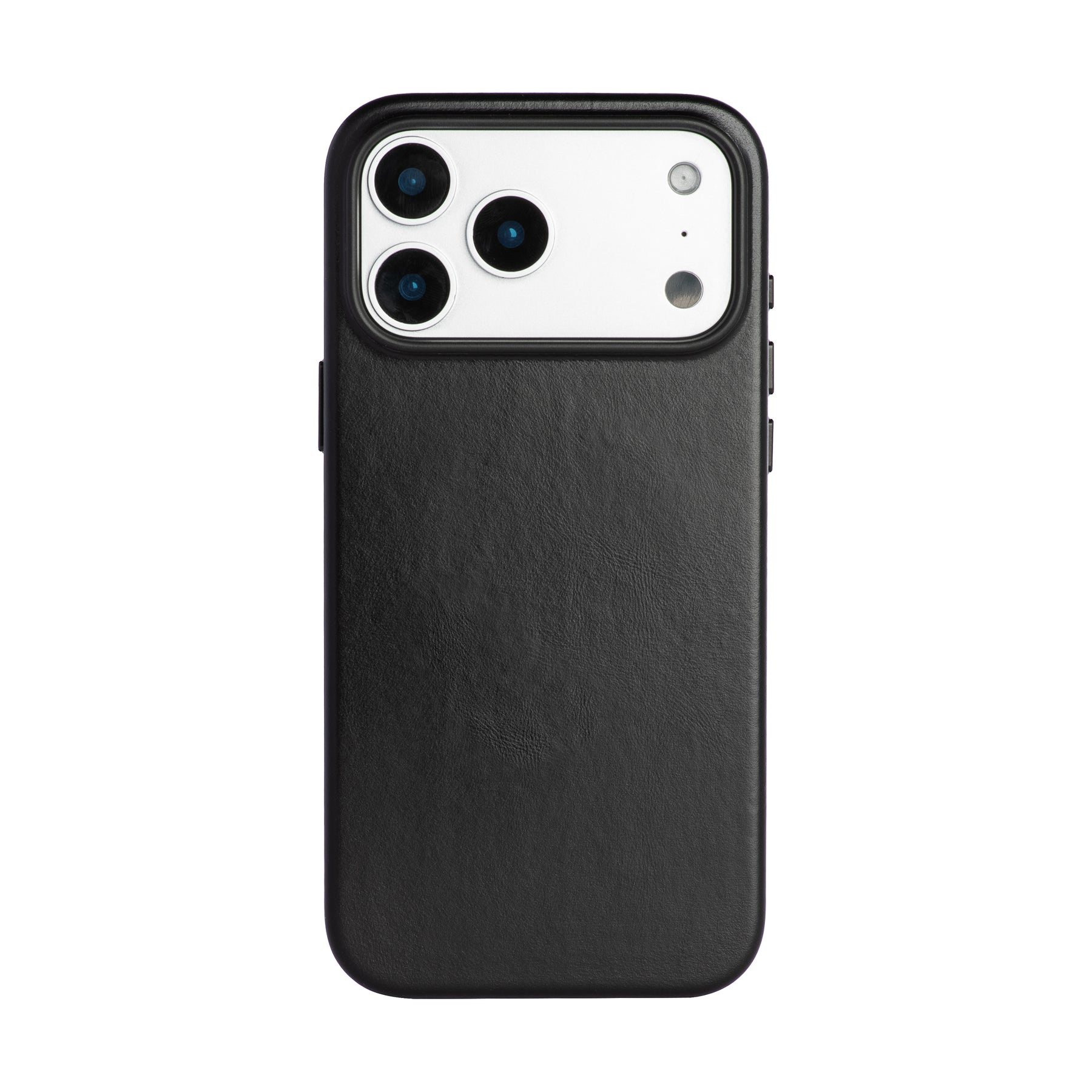iPhone 17 CC Leather Case