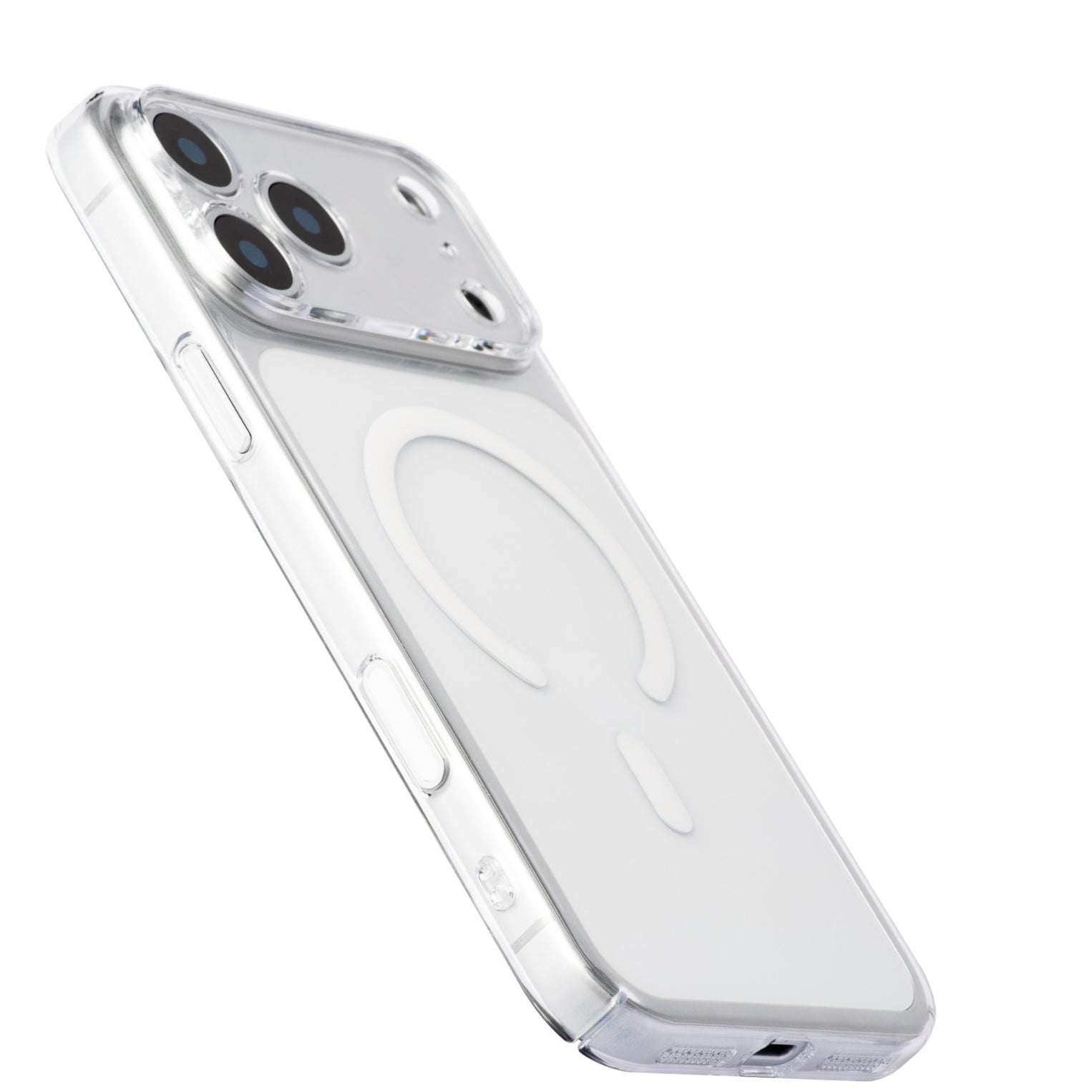 Crystal Clear Case