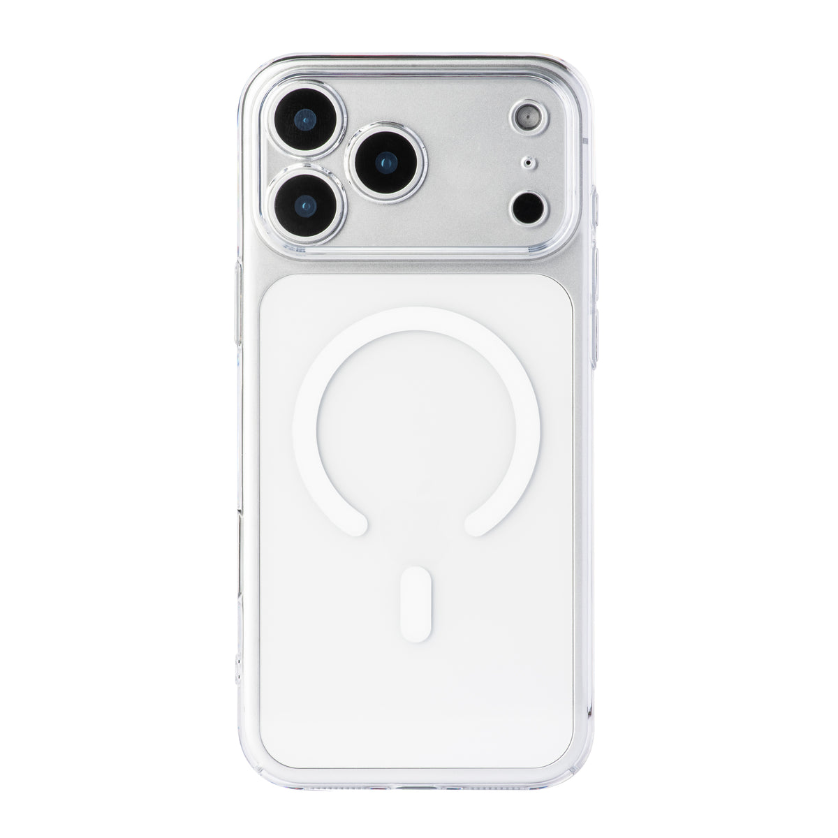 Crystal Clear Case