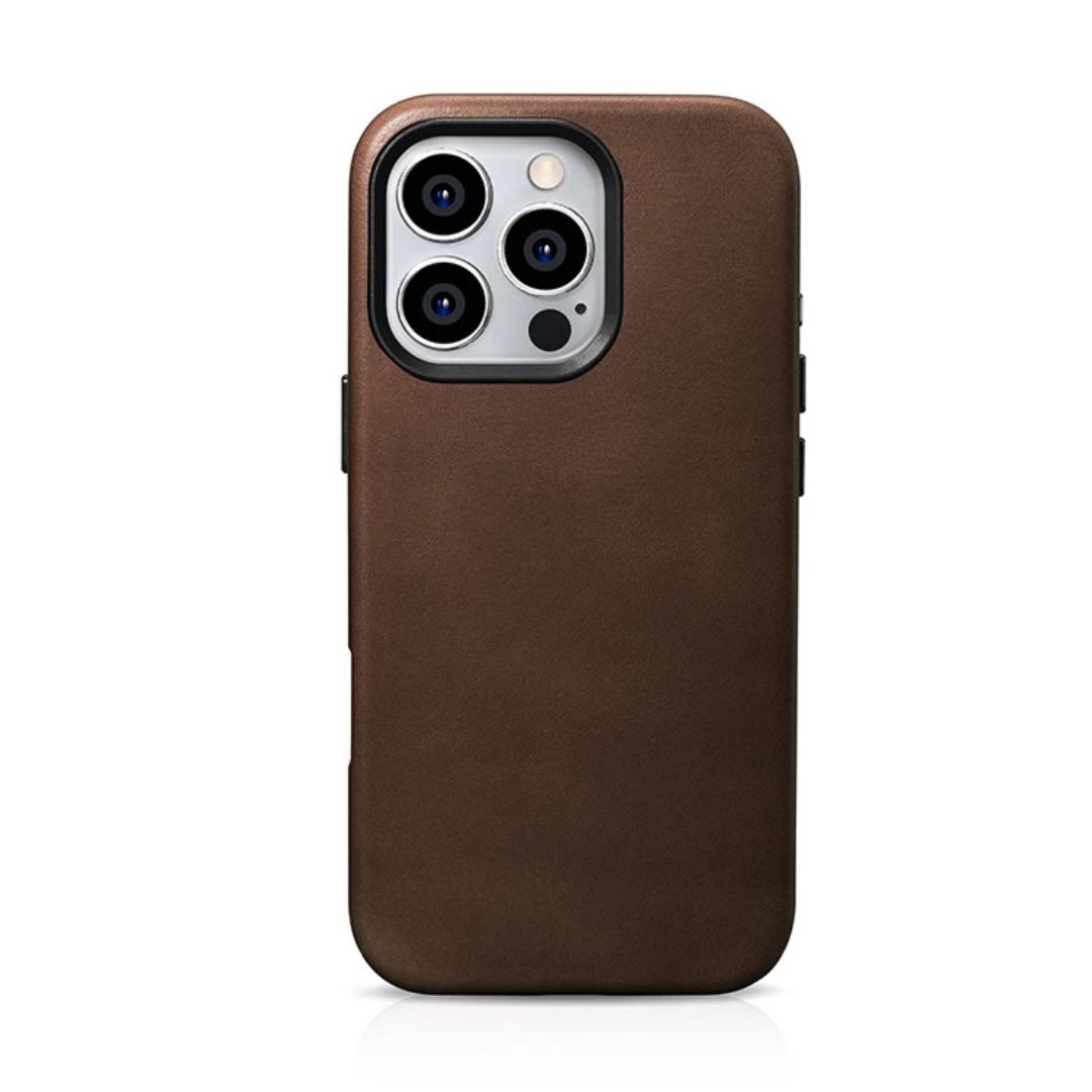 iPhone Leather Case