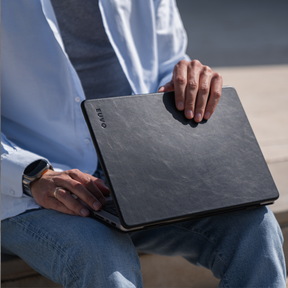 Full Grain Leather MacBook Case