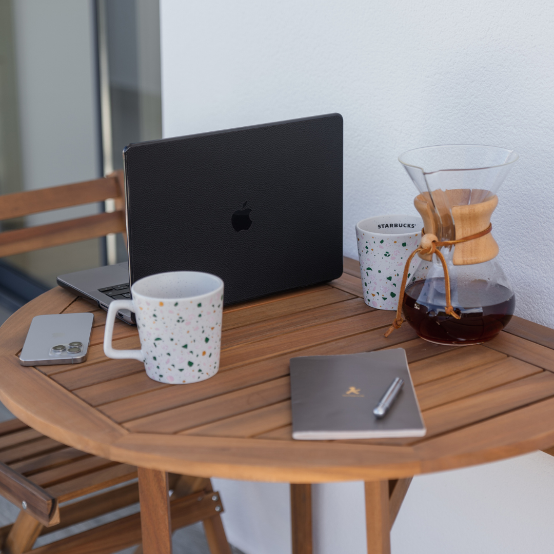 Leather MacBook Case