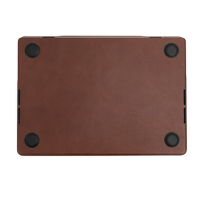 Full Grain Leather MacBook Case