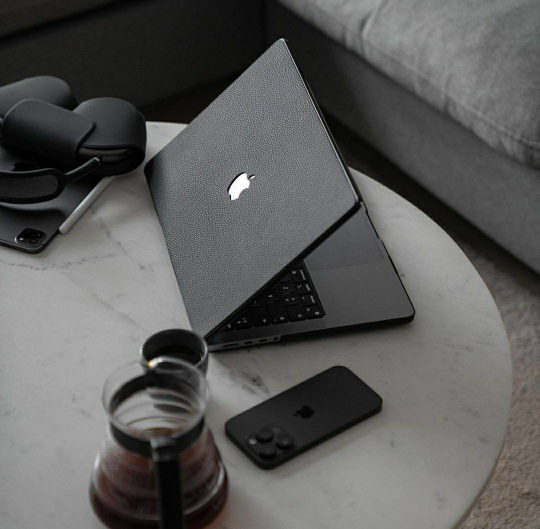 Leather MacBook Case