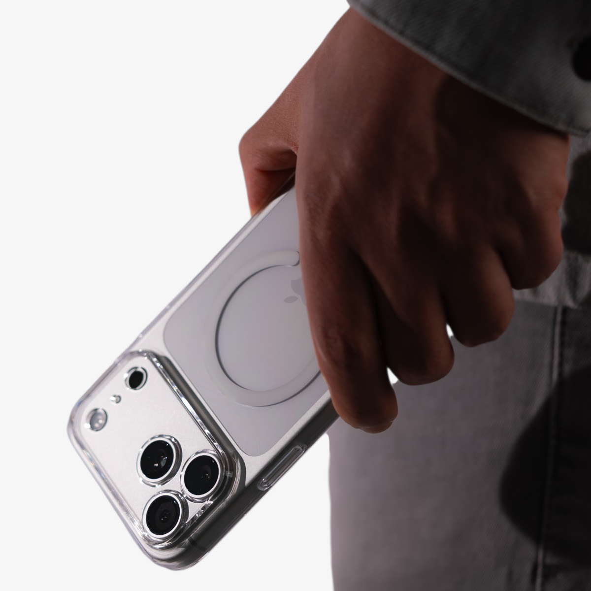Crystal Clear Case